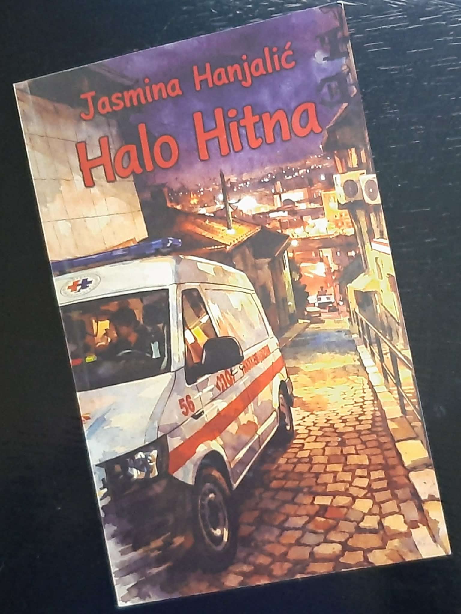 Halo, Hitna – Jasmina Hanjalić
